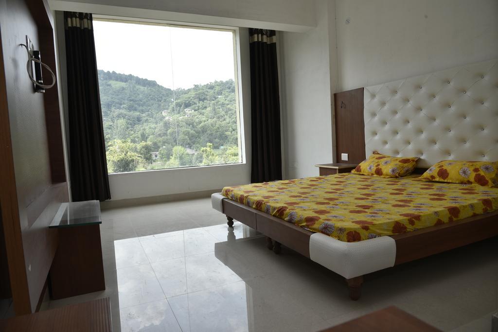 Hill Paradise Otel Nagchala Dış mekan fotoğraf