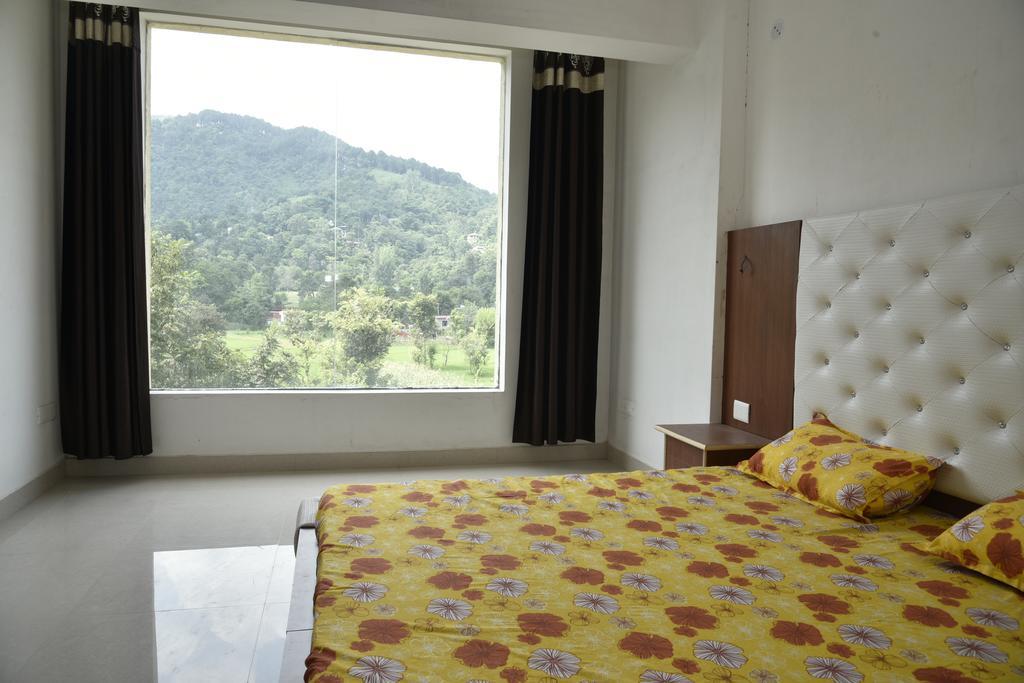 Hill Paradise Otel Nagchala Dış mekan fotoğraf