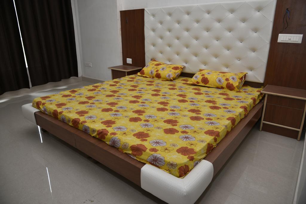 Hill Paradise Otel Nagchala Dış mekan fotoğraf