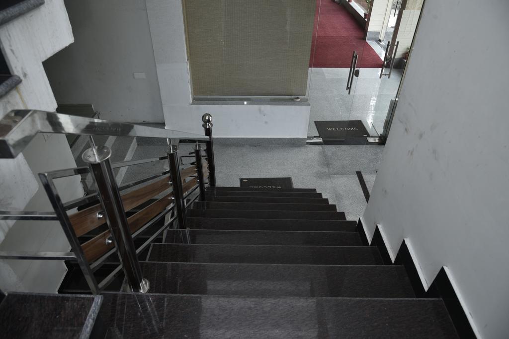 Hill Paradise Otel Nagchala Dış mekan fotoğraf