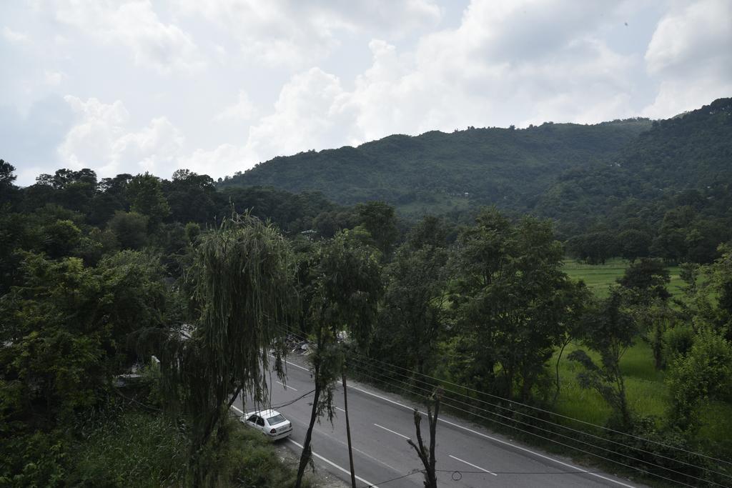 Hill Paradise Otel Nagchala Dış mekan fotoğraf