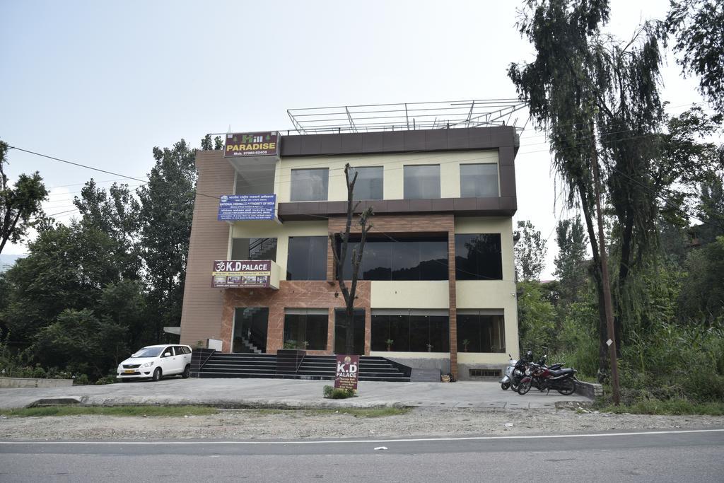 Hill Paradise Otel Nagchala Dış mekan fotoğraf