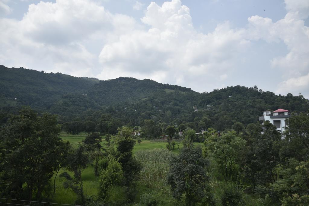 Hill Paradise Otel Nagchala Dış mekan fotoğraf