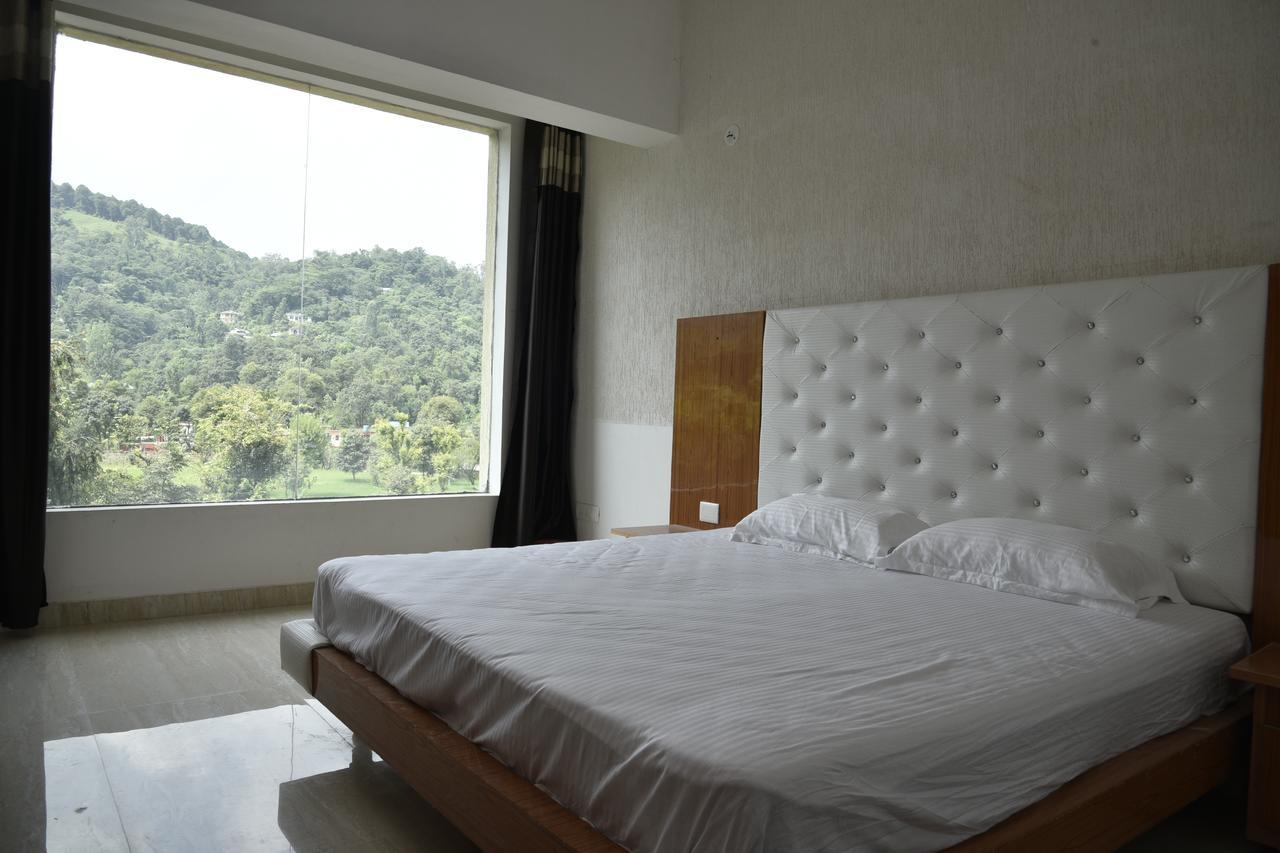 Hill Paradise Otel Nagchala Dış mekan fotoğraf
