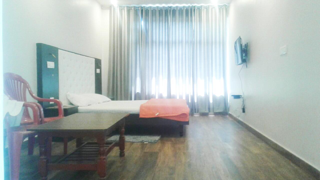 Hill Paradise Otel Nagchala Dış mekan fotoğraf
