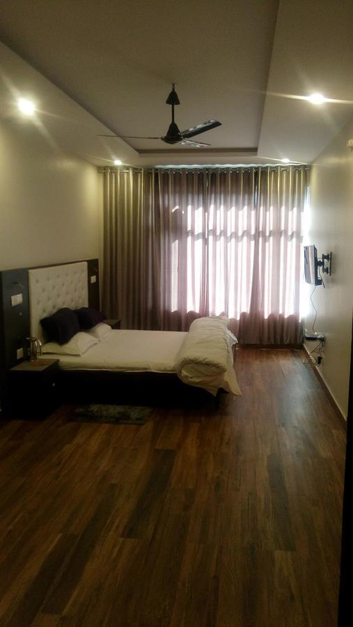 Hill Paradise Otel Nagchala Dış mekan fotoğraf